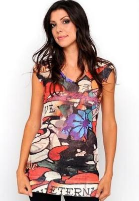 wholesale ed hardy shirt(women)-782